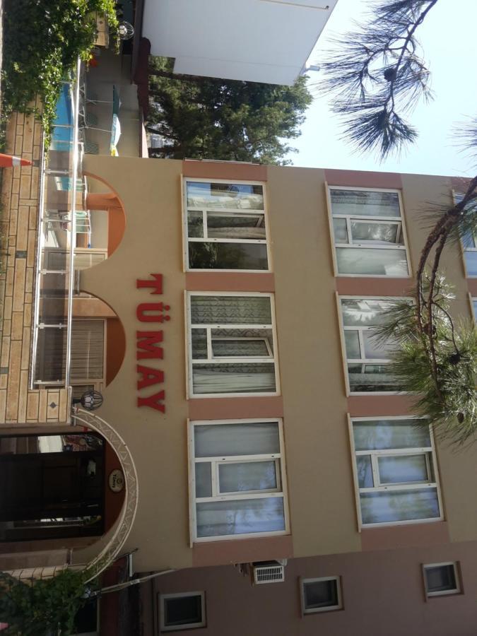 Tumay Hotel Antalya Exterior photo