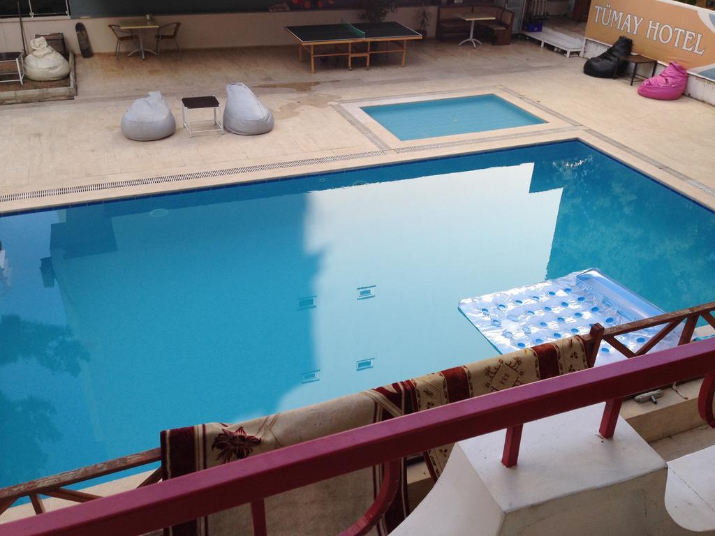 Tumay Hotel Antalya Exterior photo