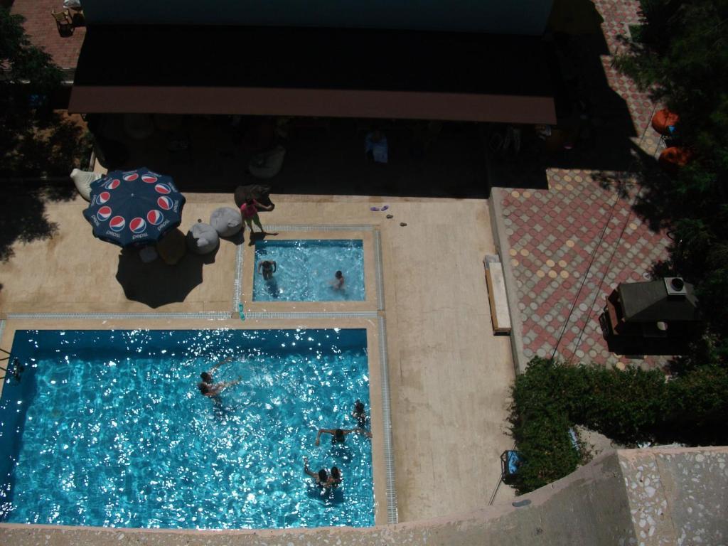 Tumay Hotel Antalya Exterior photo