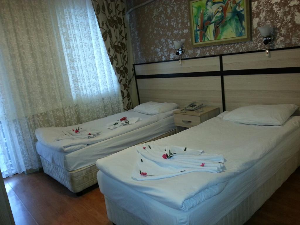 Tumay Hotel Antalya Room photo