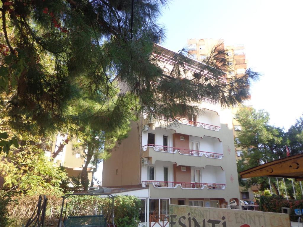Tumay Hotel Antalya Exterior photo